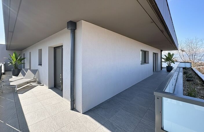 Appartement à vendre Attique 4 pièces THONON LES BAINS (74) — photo 5