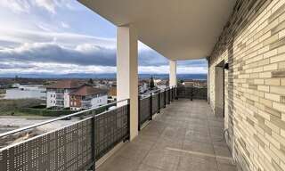 Appartement 5 Pièces 112 m² à vendre à Sciez (74140)