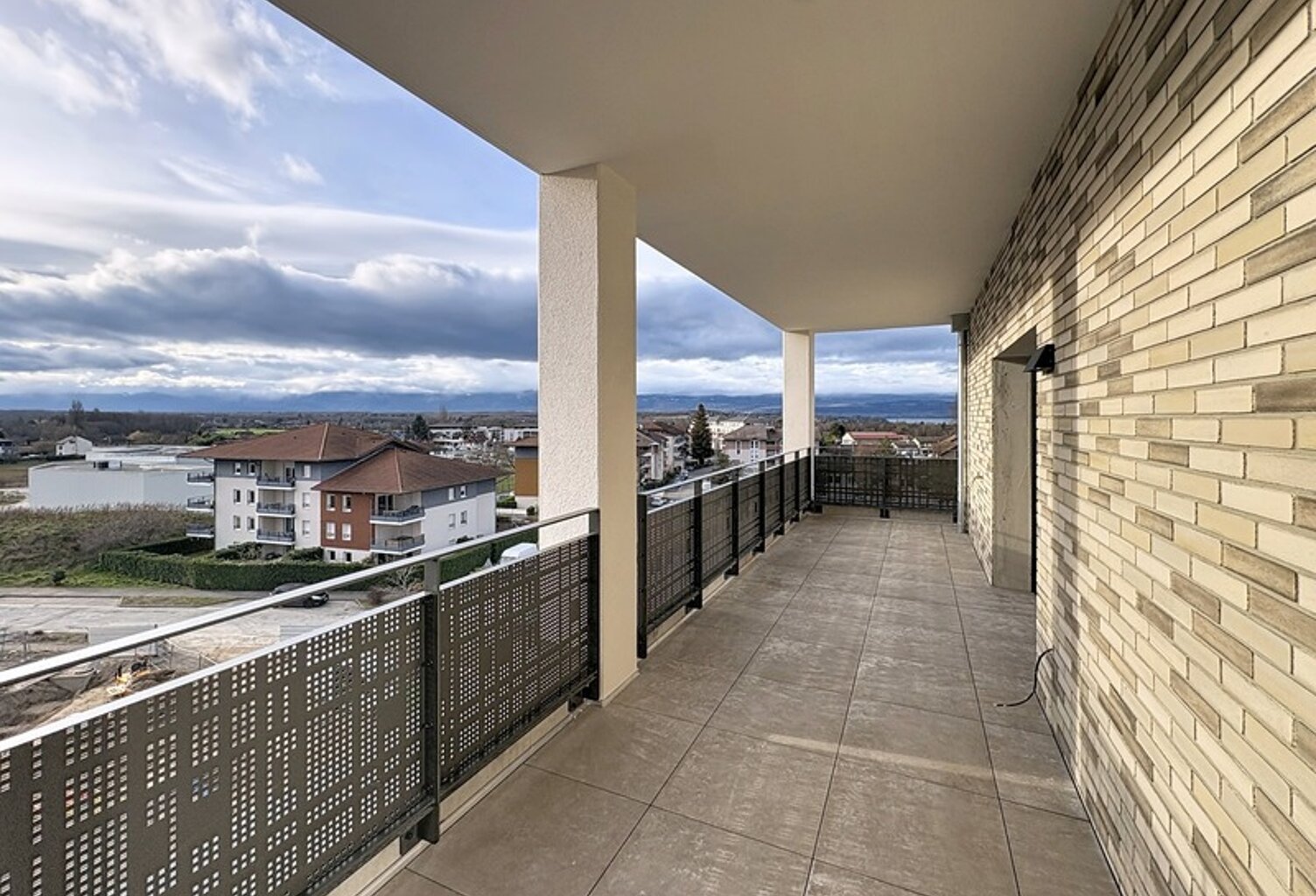 Appartement à vendre Attique 5 pièces SCIEZ (74) — photo 1