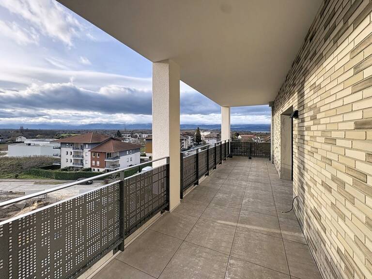 Appartement à vendre Attique 5 pièces SCIEZ (74) — photo 1