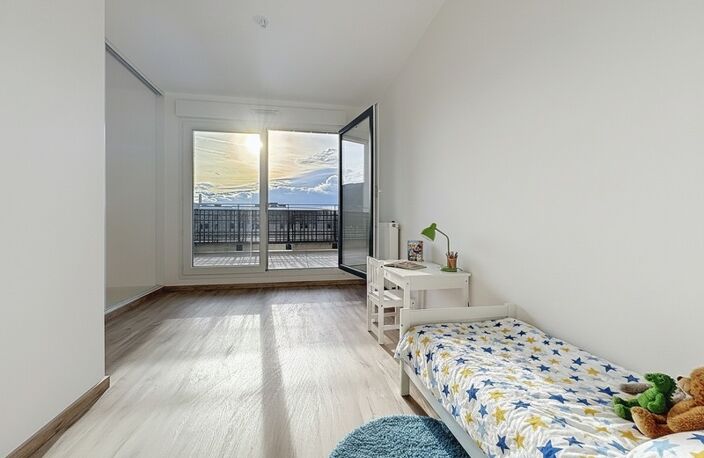 Appartement à vendre Attique 5 pièces SCIEZ (74) — photo 4