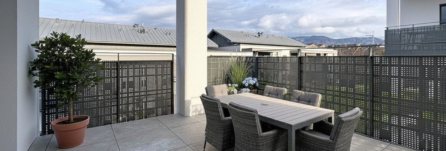 Appartement 3 Pièces 64 m² à vendre à Sciez (74140)