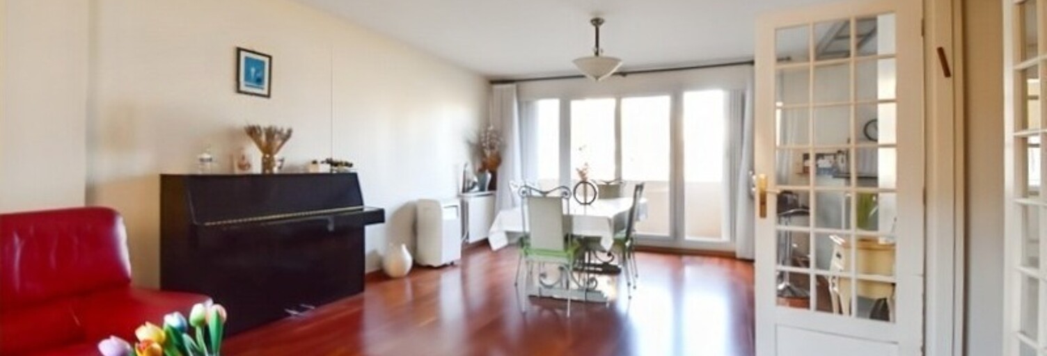 Appartement 5 Pièces 95 m² à vendre à Thiais (94320)