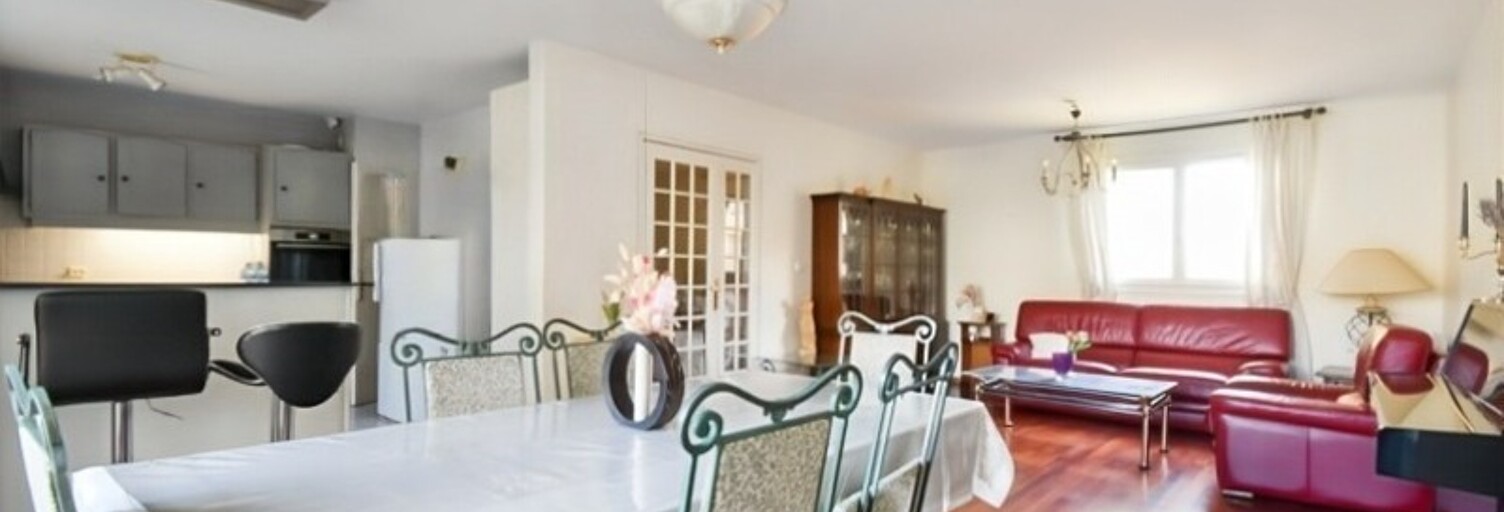 Appartement 5 Pièces 95 m² à vendre à Thiais (94320)