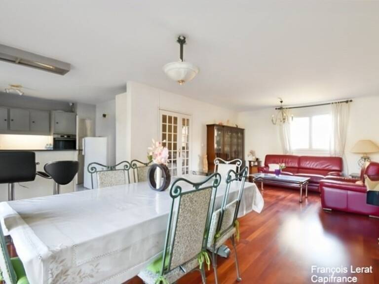Appartement à vendre 5 pièces proche Mairie de THIAIS (94)– Appartement de 5 pièces avec une cave et une place de parking – 95,29 m2 loi Carrez - 376 400 € honoraires d’agence inclus — photo 1