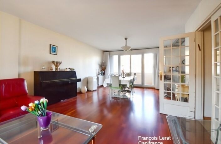 Appartement à vendre 5 pièces proche Mairie de THIAIS (94)– Appartement de 5 pièces avec une cave et une place de parking – 95,29 m2 loi Carrez - 376 400 € honoraires d’agence inclus — photo 3