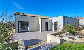 Maison 6 Pièces 121 m² à vendre à Airvault (79600)