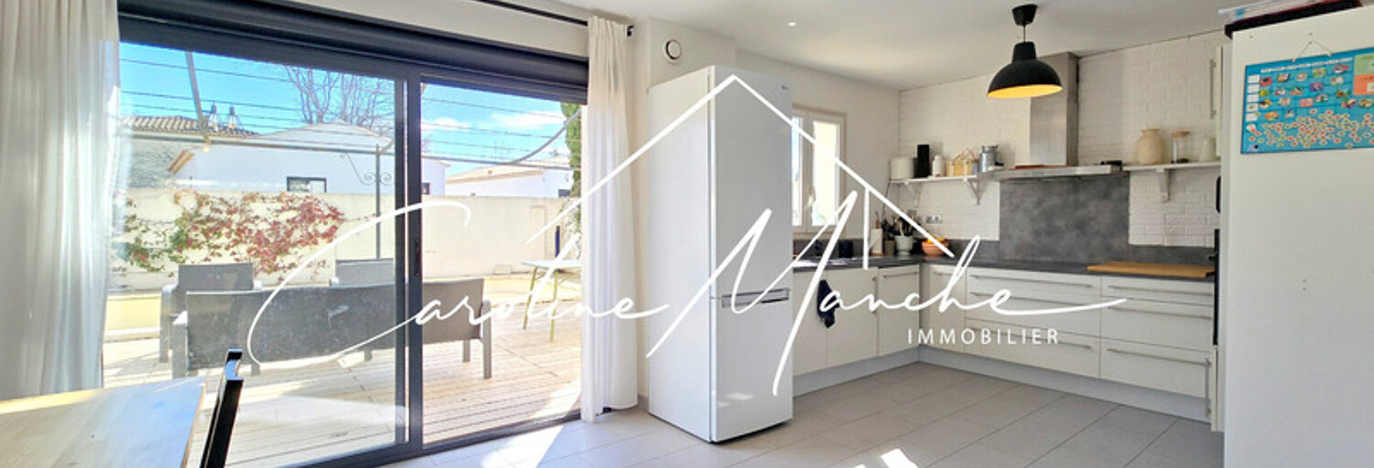 Maison 4 Pièces 125 m² à vendre à Saint-Cannat (13760)