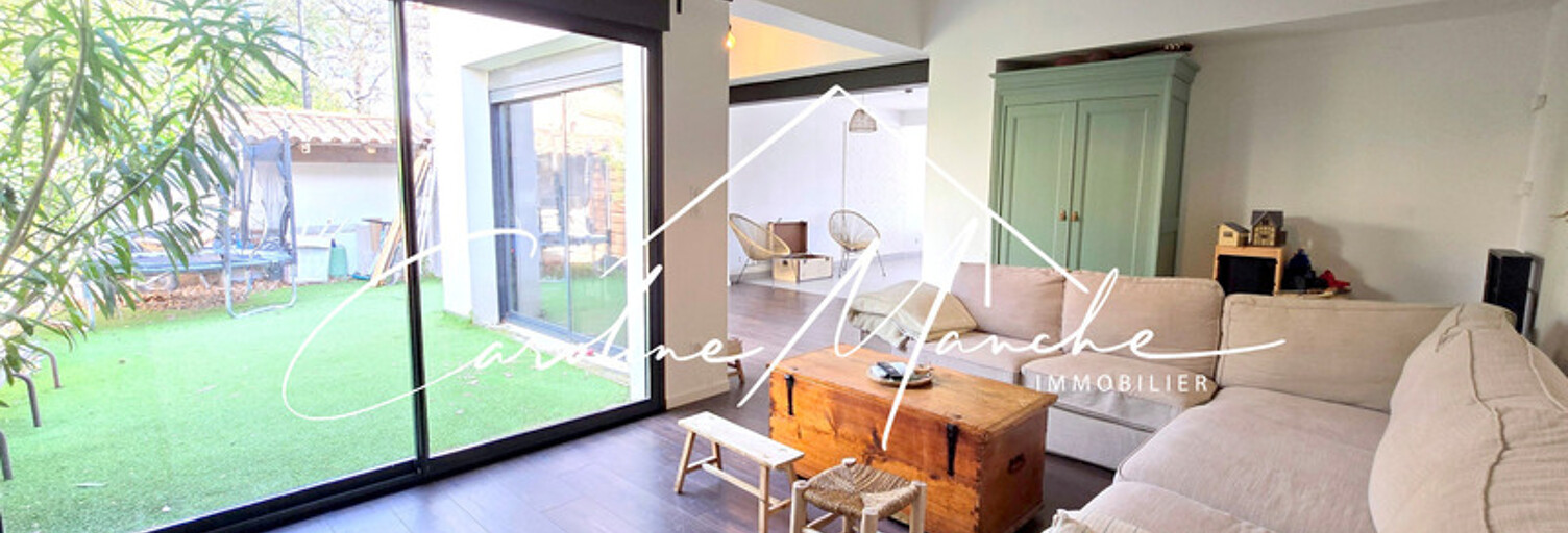 Maison 4 Pièces 125 m² à vendre à Saint-Cannat (13760)