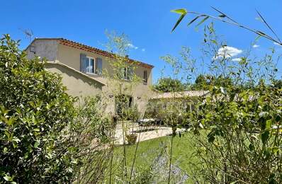 À Vendre – Magnifique Propriété Contemporaine à Roussillon, Cœur du Luberon — photo du bien