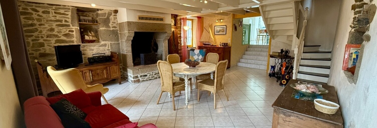 Maison 5 Pièces 115 m² à vendre à Saint-Suliac (35430)