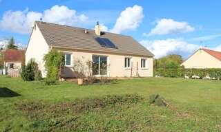 Maison 4 Pièces 86 m² à louer à Saint-Martin-d'Ordon (89330)