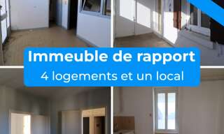 Immeuble  274 m² à vendre à Romenay (71470)