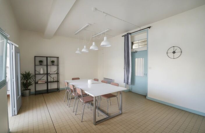 Dpt Saône et Loire (71), à vendre ROMENAY immeuble - 4 appartements et 1 local commercial — photo 4