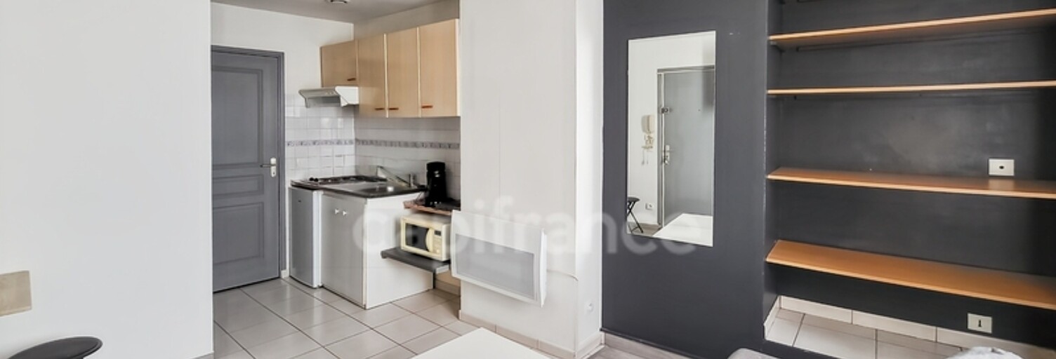 Appartement 1 Pièce 16 m² à vendre à Dijon (21000)