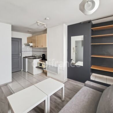 Appartement 1 pièces 65000 €