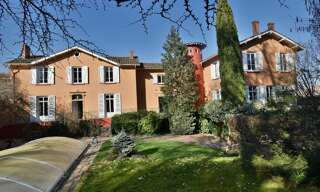 Maison 10 Pièces 435 m² à vendre à Lacenas (69640)