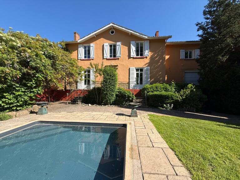Demeure de caractère du XVIIIᵉ siècle – 435 m² – Parc arboré de 5 000 m² – Piscine – Au calme absolu — photo 1