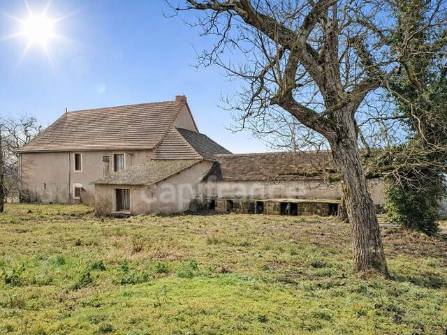 Maison à vendre 118m2 SAINT PIERRE DE MAILLE (86) — photo du bien