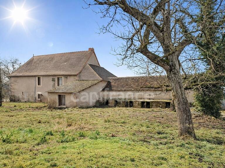 Maison à vendre 118m2 SAINT PIERRE DE MAILLE (86) — photo 1