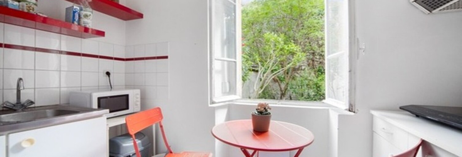 Appartement 1 Pièce 20 m² à vendre à Montreuil (93100)