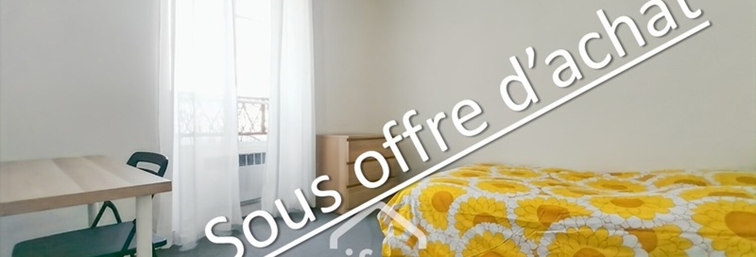 Appartement 1 Pièce 20 m² à vendre à Montreuil (93100)
