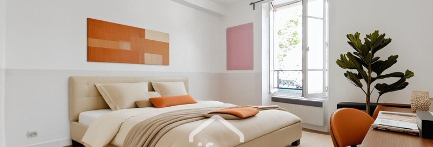 Appartement 1 Pièce 20 m² à vendre à Montreuil (93100)