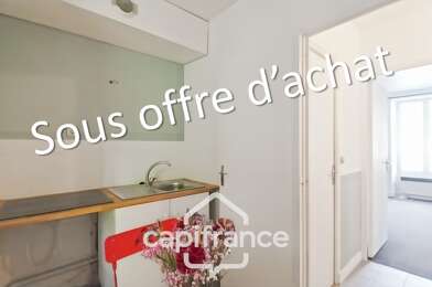 Appartement 1 pièces 154000 €