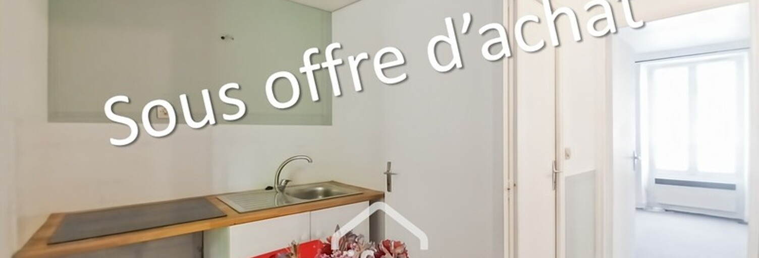 Appartement 1 Pièce 20 m² à vendre à Montreuil (93100)