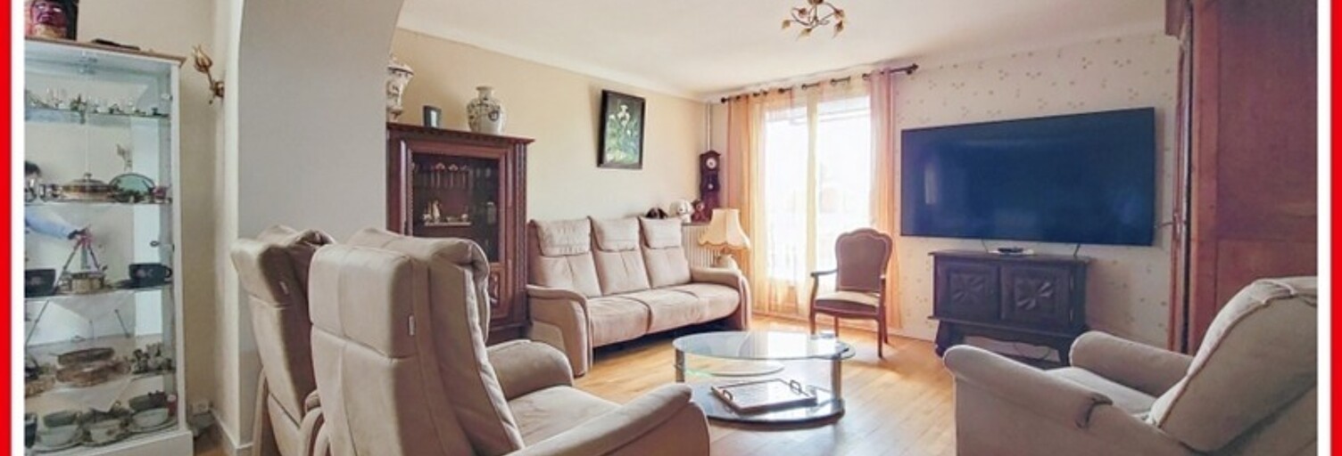 Maison 8 Pièces 140 m² à vendre à Châtellerault (86100)