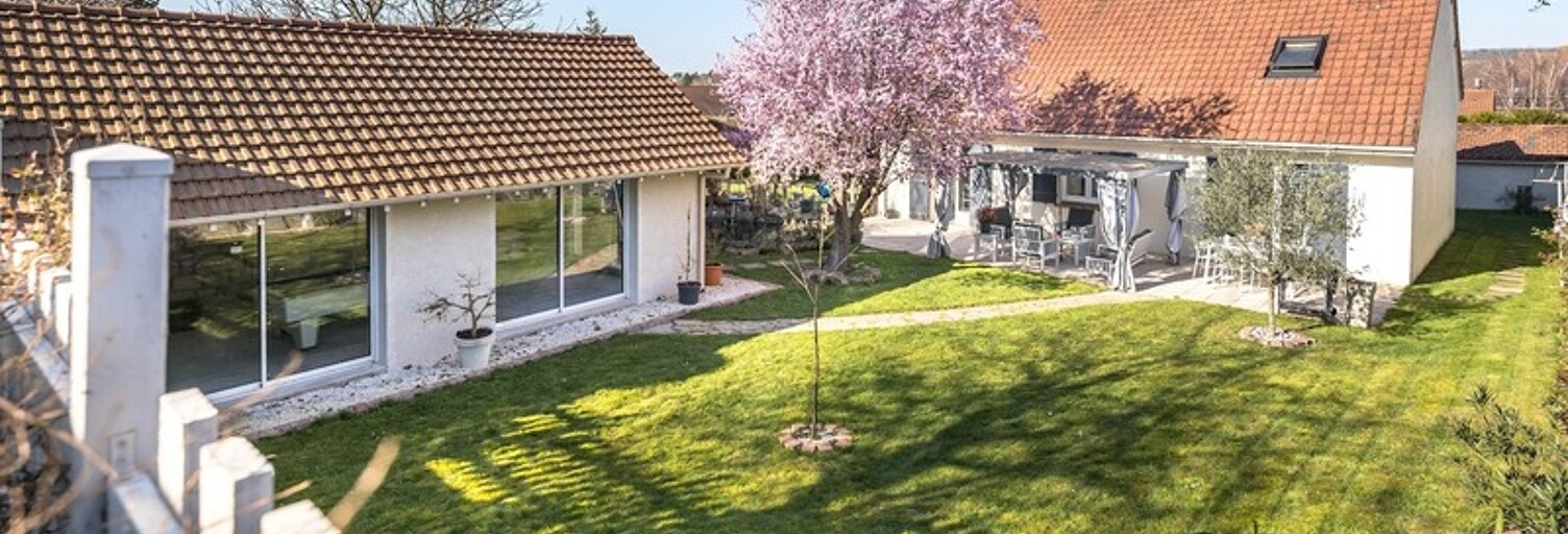 Maison 5 Pièces 130 m² à vendre à Mantes-la-Ville (78711)