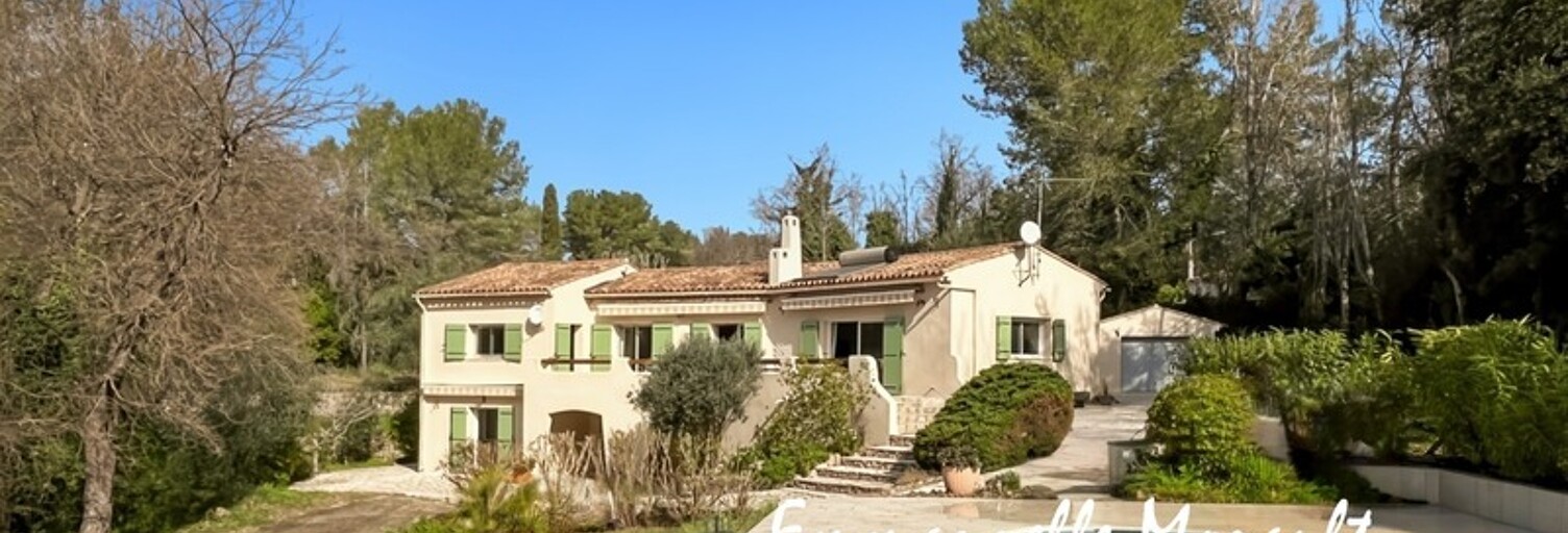 Maison 7 Pièces 210 m² à vendre à Bagnols-en-Forêt (83600)