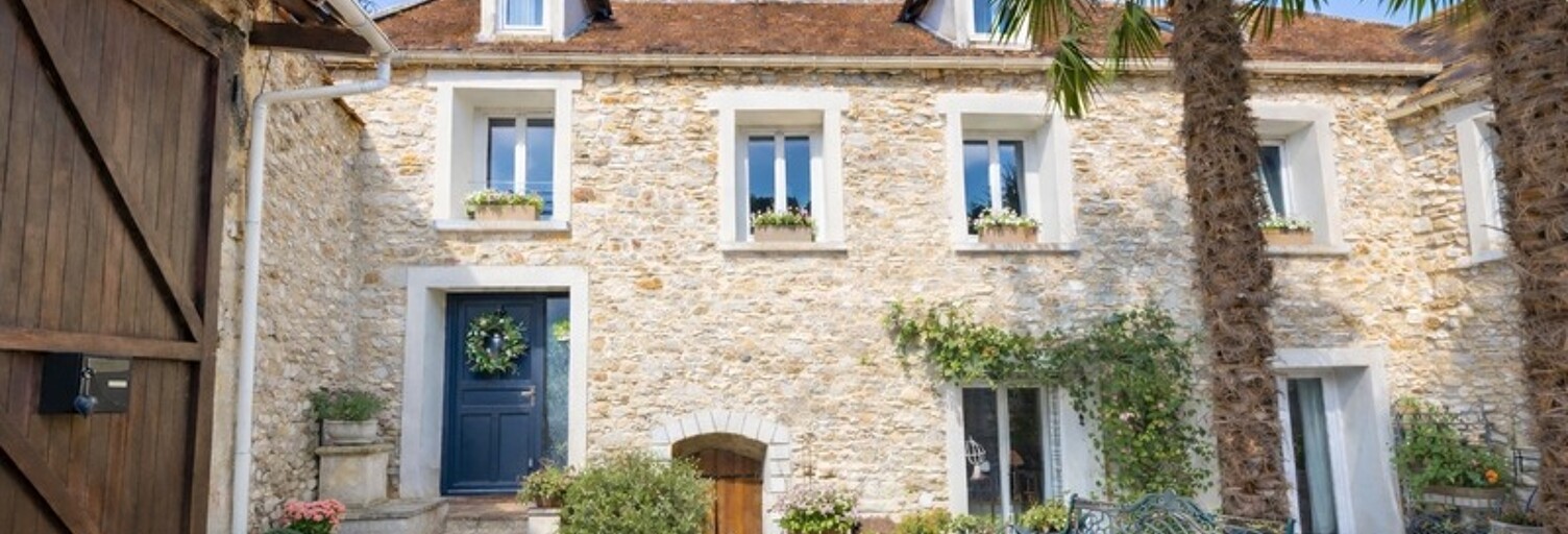 Maison 6 Pièces 150 m² à vendre à Guerville (78930)