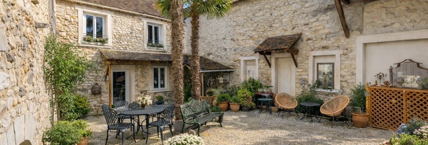 Maison 6 Pièces 150 m² à vendre à Guerville (78930)