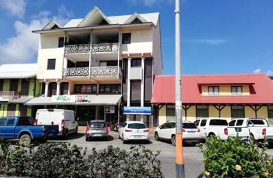 CAYENNE – Centre-ville – Appartement T2 lumineux avec loggia et balcons — photo du bien