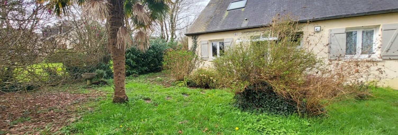 Maison 8 Pièces 120 m² à vendre à Argol (29560)