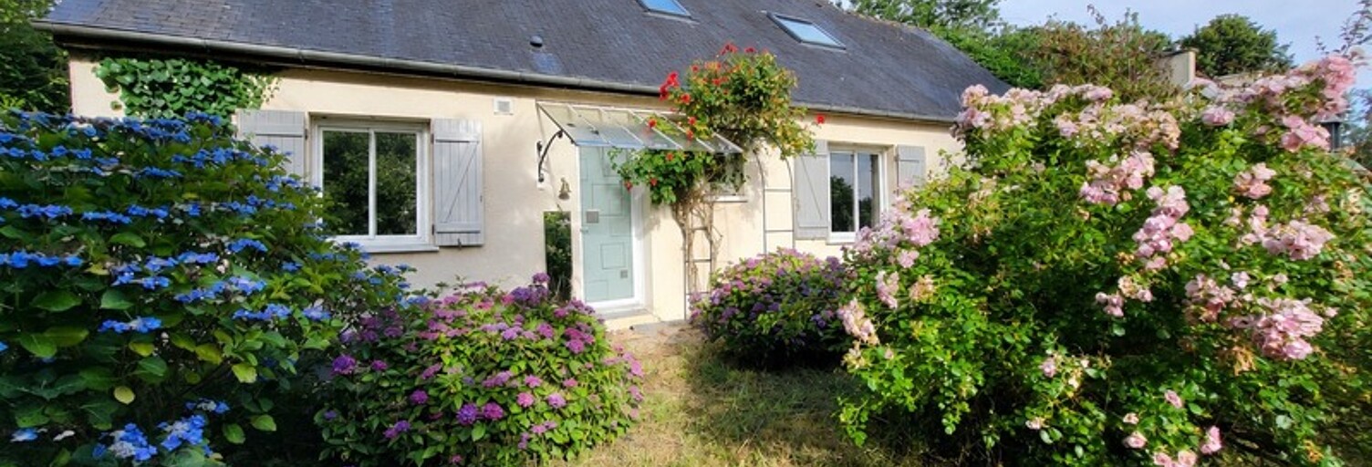 Maison 8 Pièces 120 m² à vendre à Argol (29560)