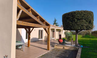 Maison 4 Pièces 146 m² à vendre à Cram-Chaban (17170)