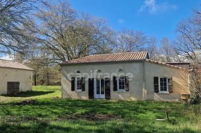 Maison 3 pièces 163000 €