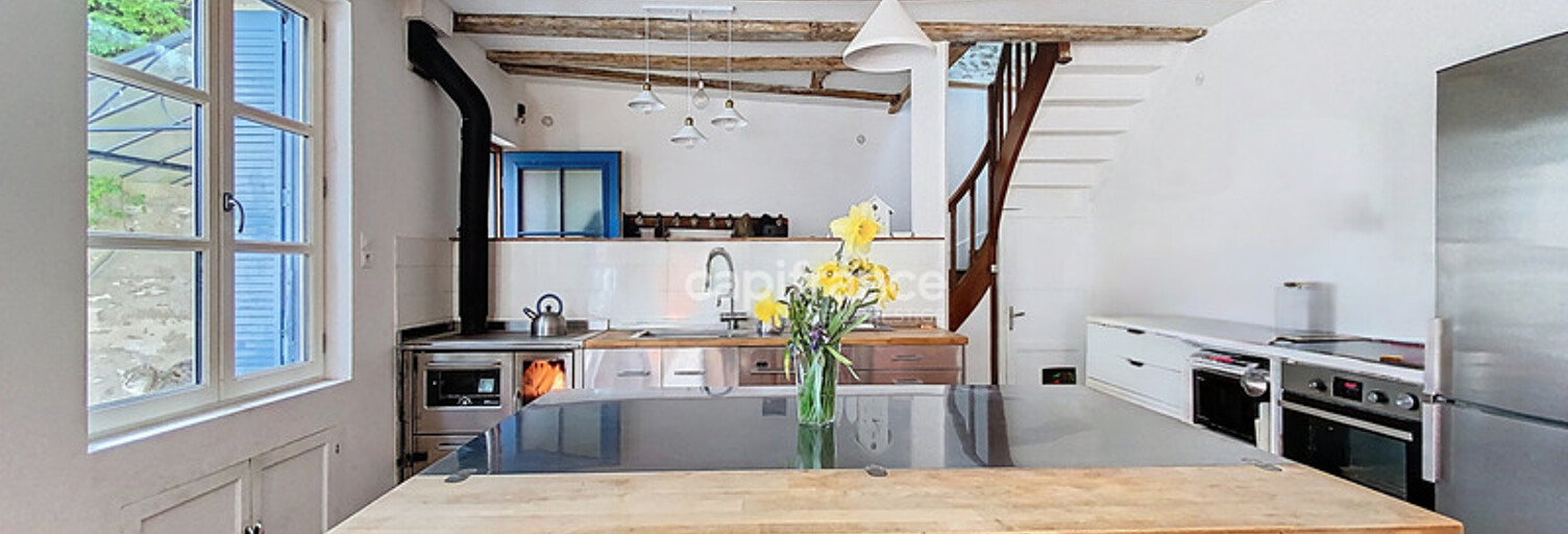 Maison 5 Pièces 94 m² à vendre à Saint-Avertin (37550)