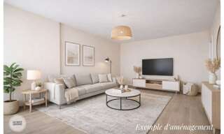 Appartement 3 Pièces 70 m² à vendre à Aix-en-Provence (13090)