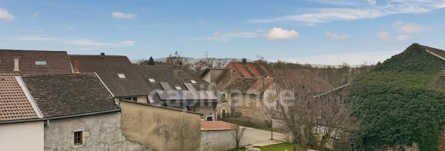 Appartement 2 Pièces 52 m² à vendre à Grilly (01220)