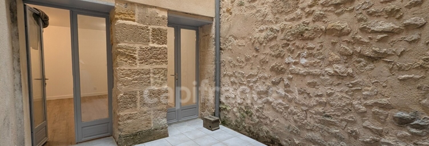 Appartement 2 Pièces 39 m² à louer à Bordeaux (33800)