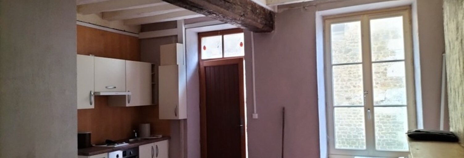Maison 2 Pièces 59 m² à vendre à Montmirail (72320)