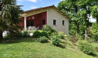 Maison 7 Pièces 182 m² à vendre à Nivigne et Suran (01250)