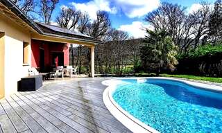 Maison 7 Pièces 182 m² à vendre à Nivigne et Suran (01250)
