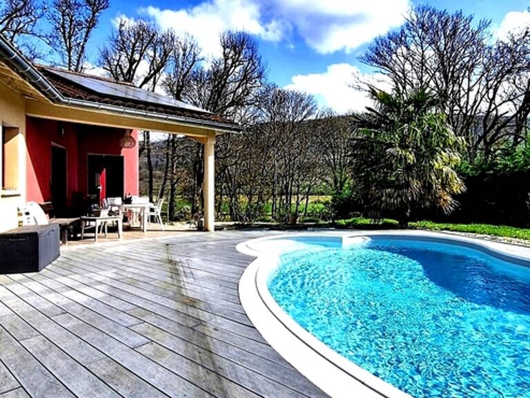 Maison à vendre 7 pièces CHAVANNES SUR SURAN (01) — photo 1
