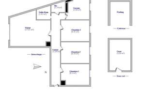 Appartement 4 Pièces 64 m² à vendre à Champigny-sur-Marne (94500)