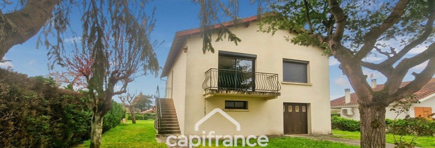 Maison 4 Pièces 80 m² à vendre à Gabarret (40310)