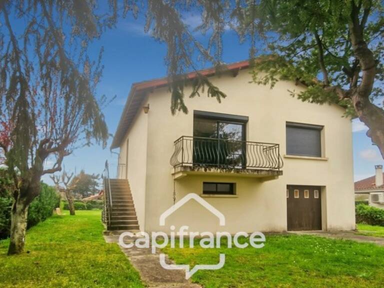 Maison à vendre 4 pièces GABARRET (40) — photo 1